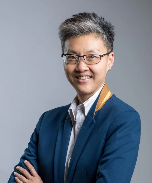 Portrait of Charlene Liu